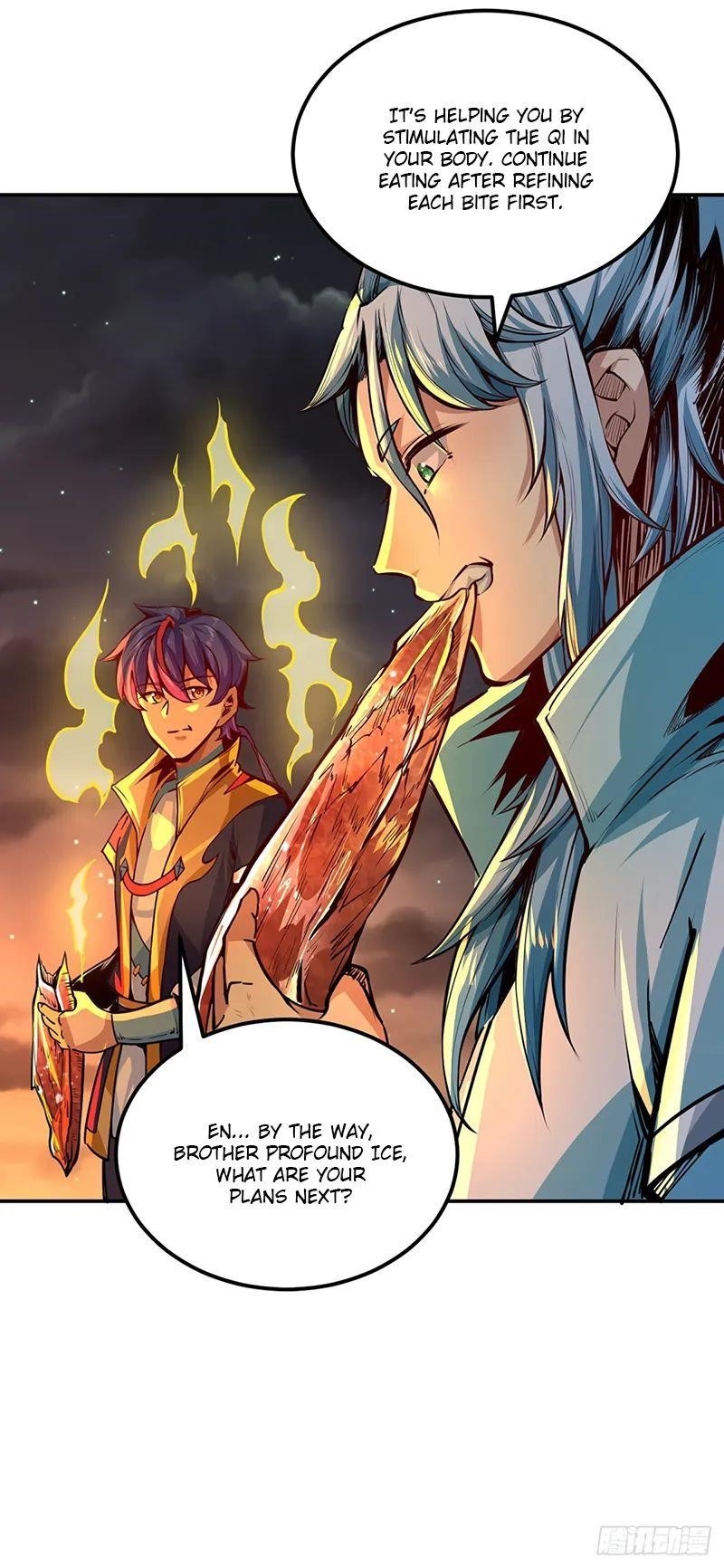 Martial Arts Reigns Chapter 246 - Page 8