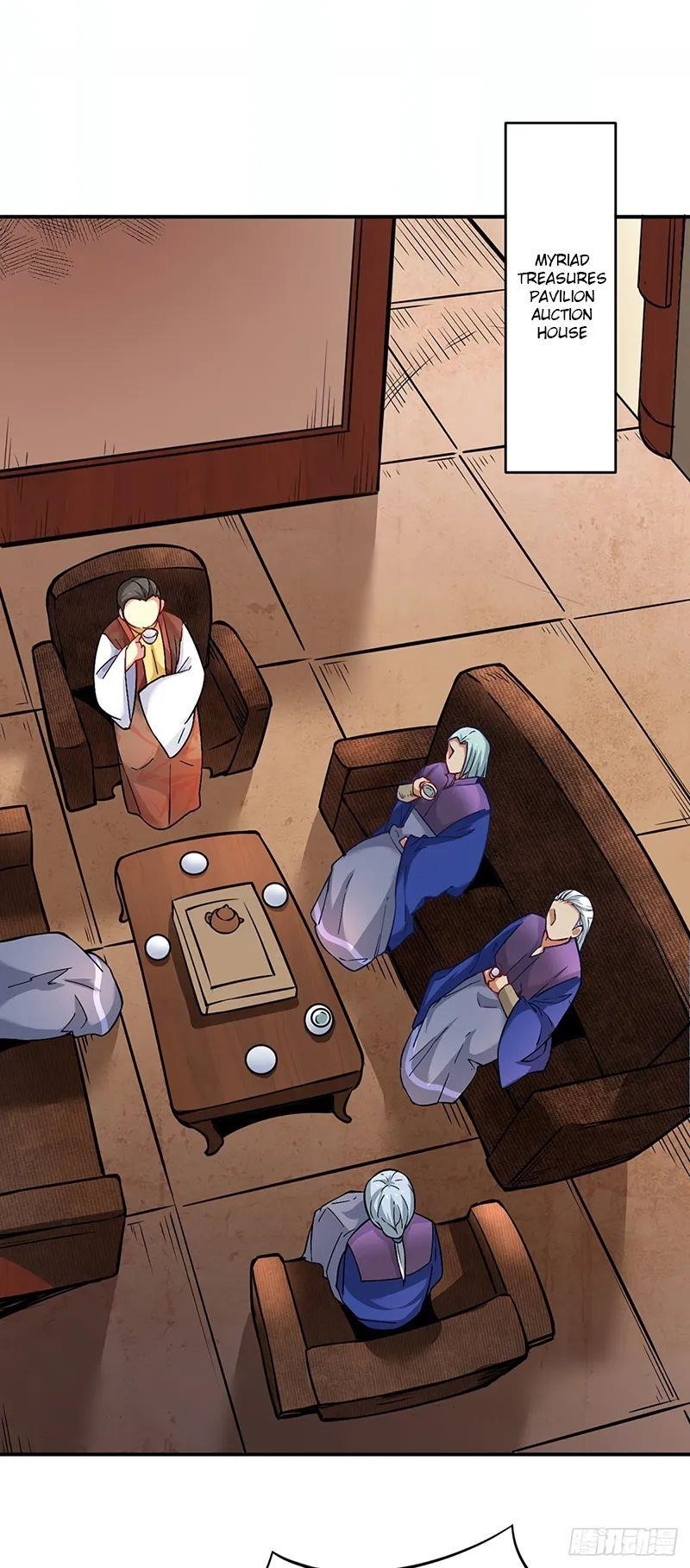 Martial Arts Reigns Chapter 247 - Page 1