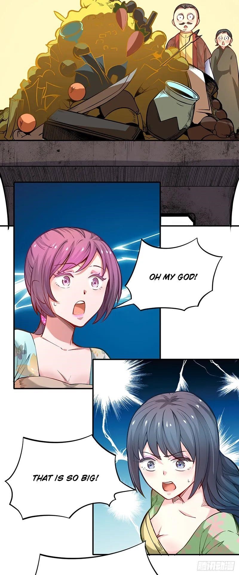 Martial Arts Reigns Chapter 247 - Page 10