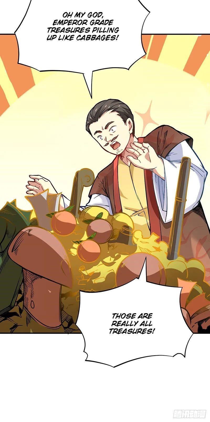 Martial Arts Reigns Chapter 247 - Page 11