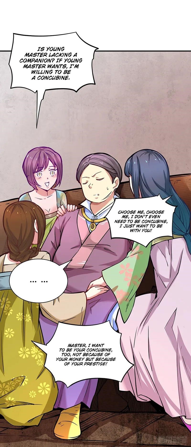 Martial Arts Reigns Chapter 247 - Page 12