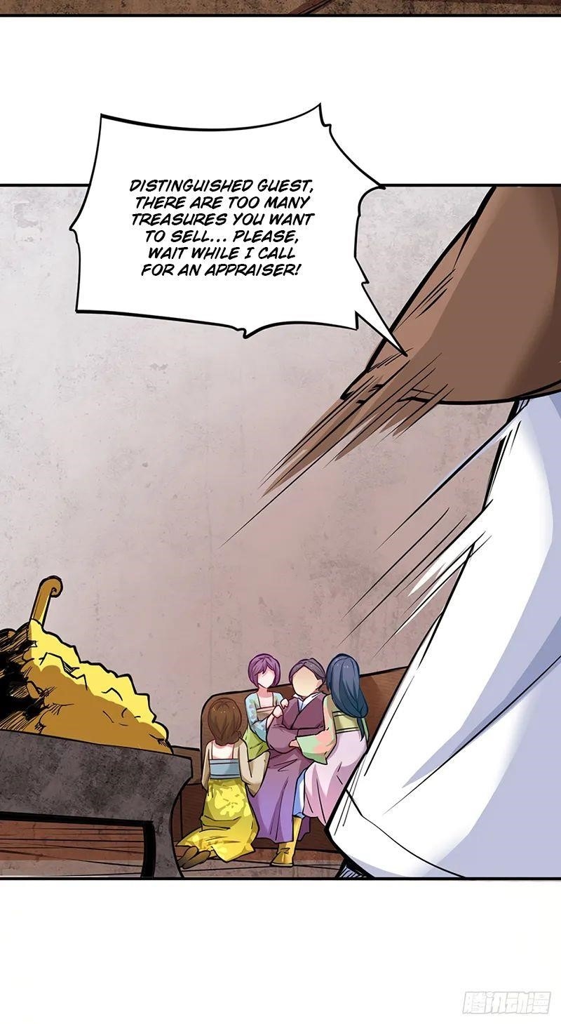 Martial Arts Reigns Chapter 247 - Page 13