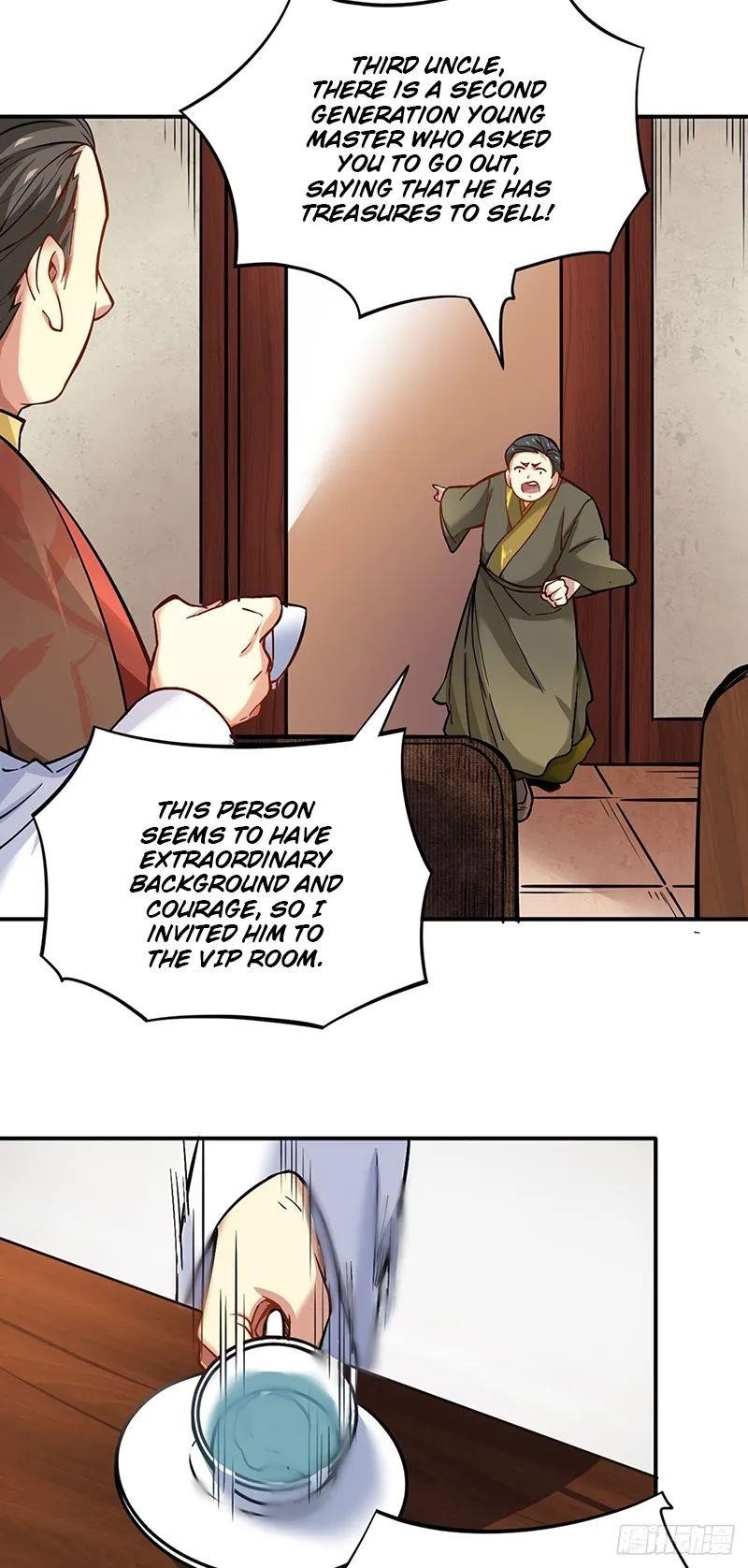 Martial Arts Reigns Chapter 247 - Page 2