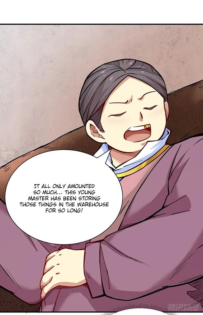 Martial Arts Reigns Chapter 247 - Page 21