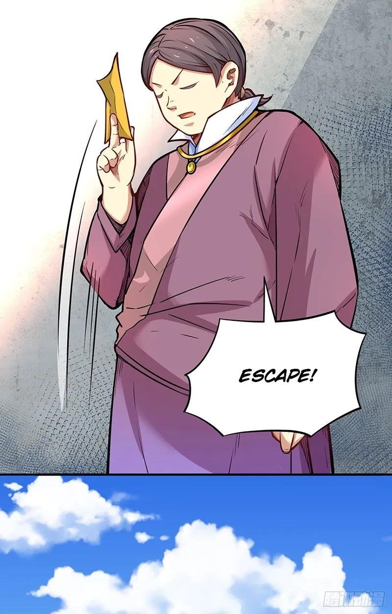 Martial Arts Reigns Chapter 247 - Page 29