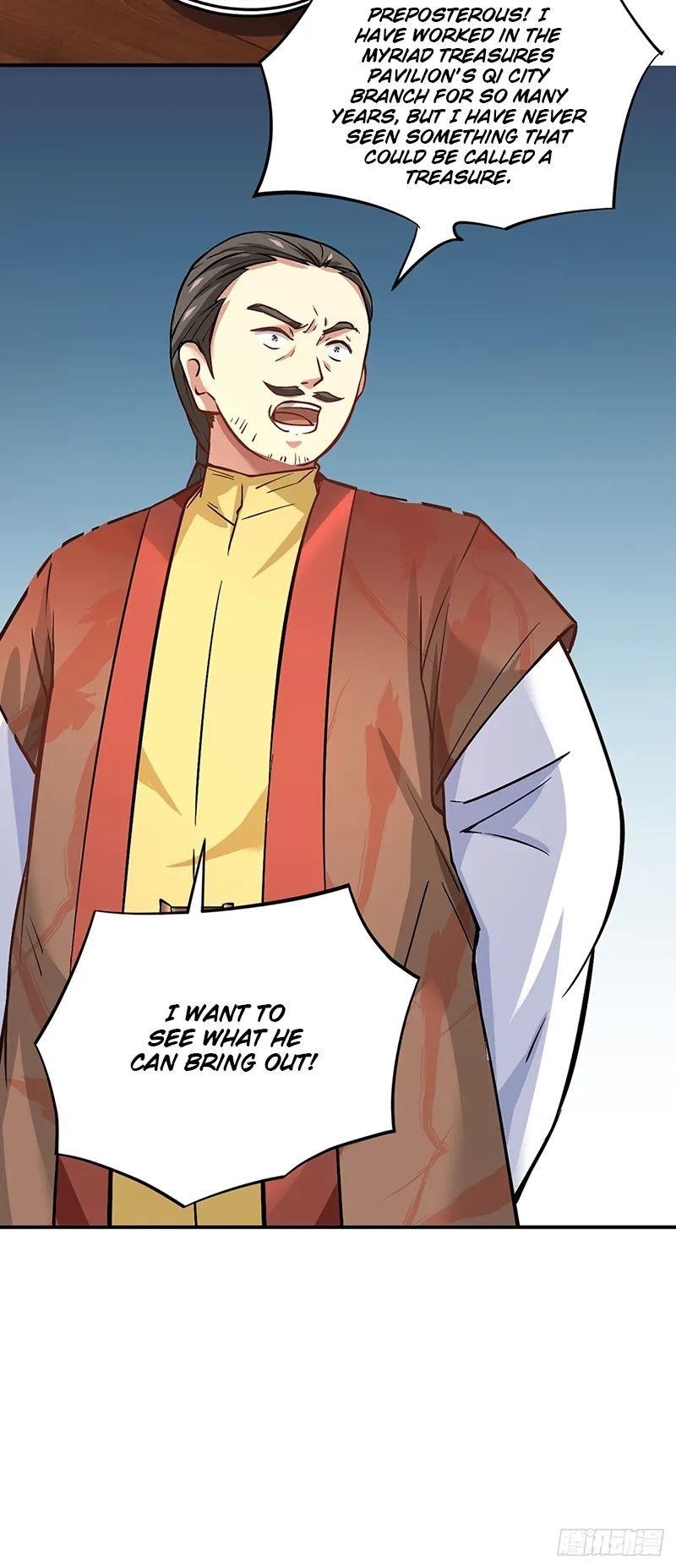 Martial Arts Reigns Chapter 247 - Page 3