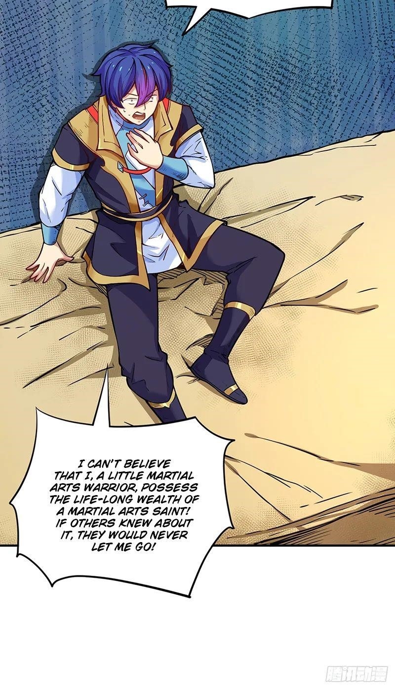 Martial Arts Reigns Chapter 247 - Page 33