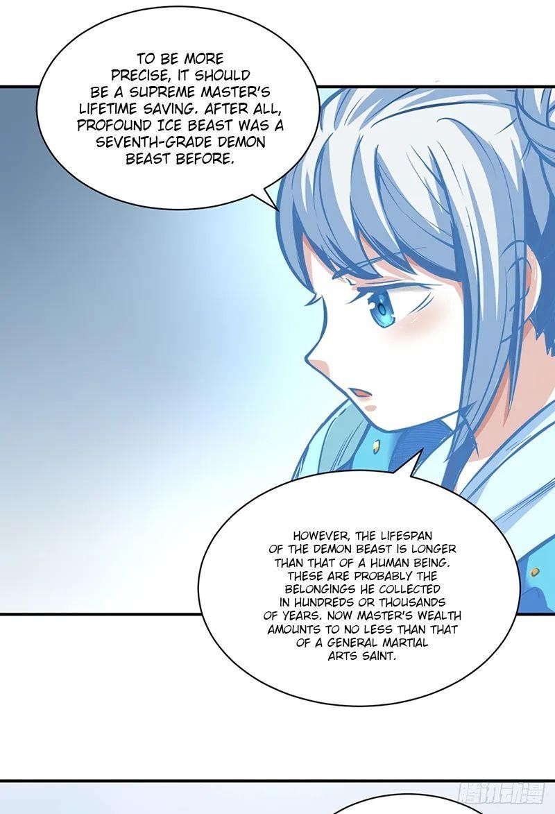 Martial Arts Reigns Chapter 247 - Page 34