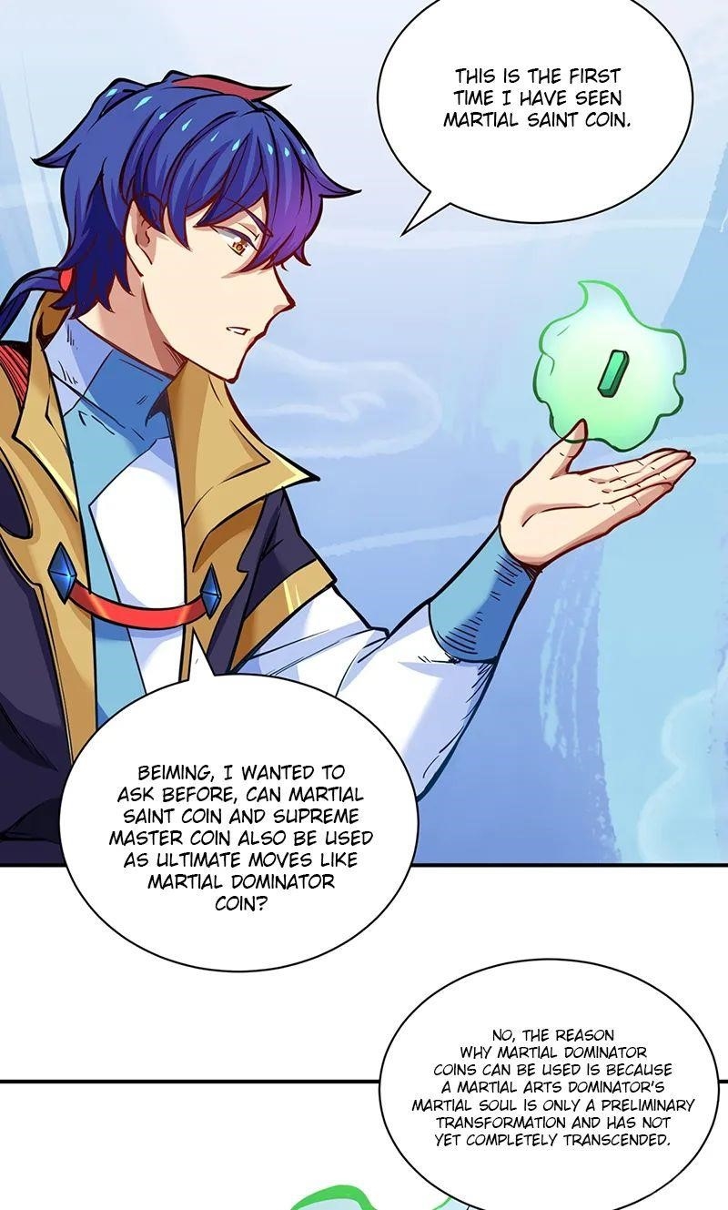 Martial Arts Reigns Chapter 247 - Page 35