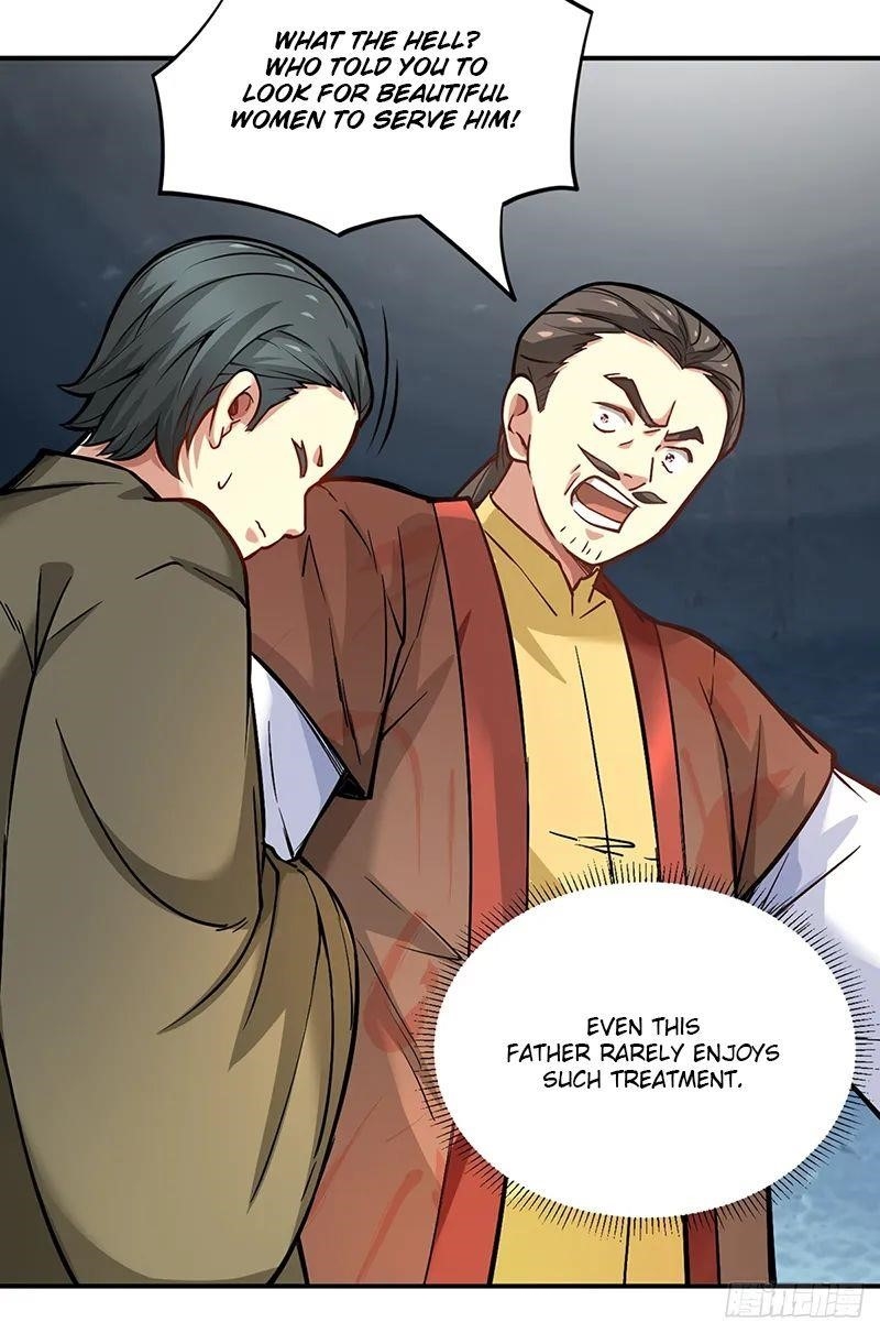 Martial Arts Reigns Chapter 247 - Page 6