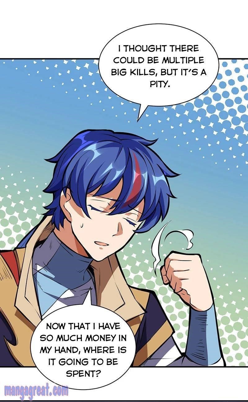 Martial Arts Reigns Chapter 248 - Page 1