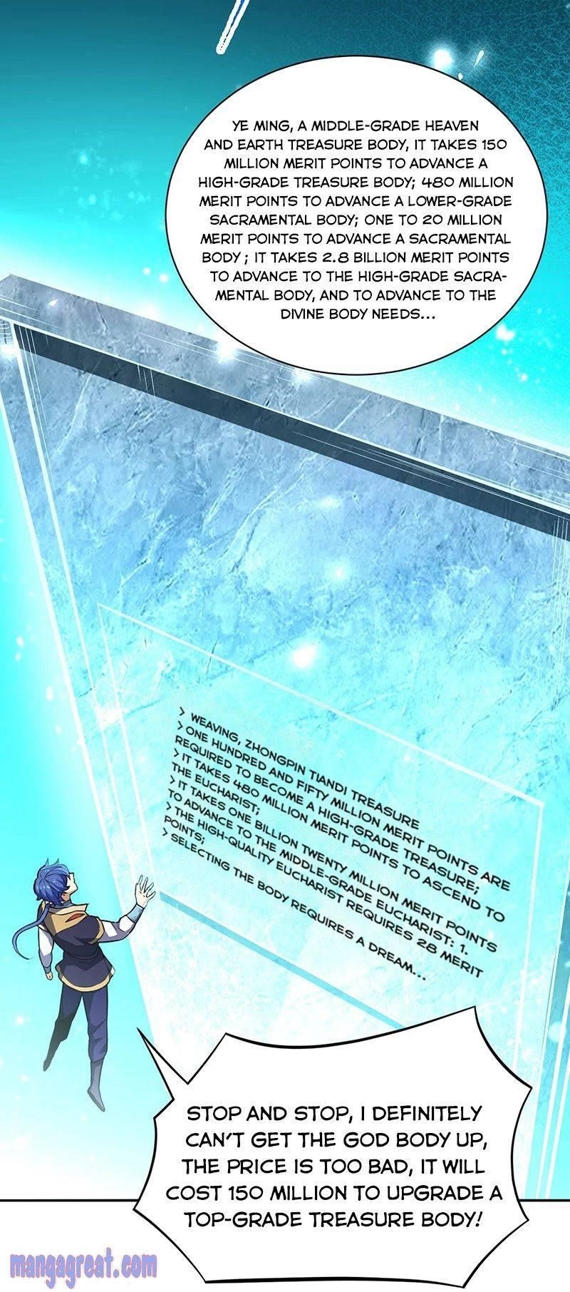 Martial Arts Reigns Chapter 248 - Page 11