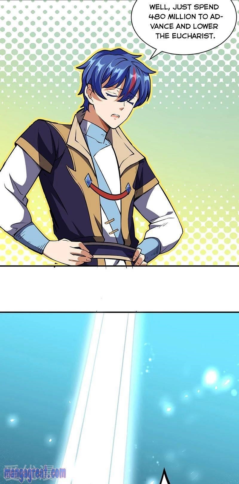 Martial Arts Reigns Chapter 248 - Page 14