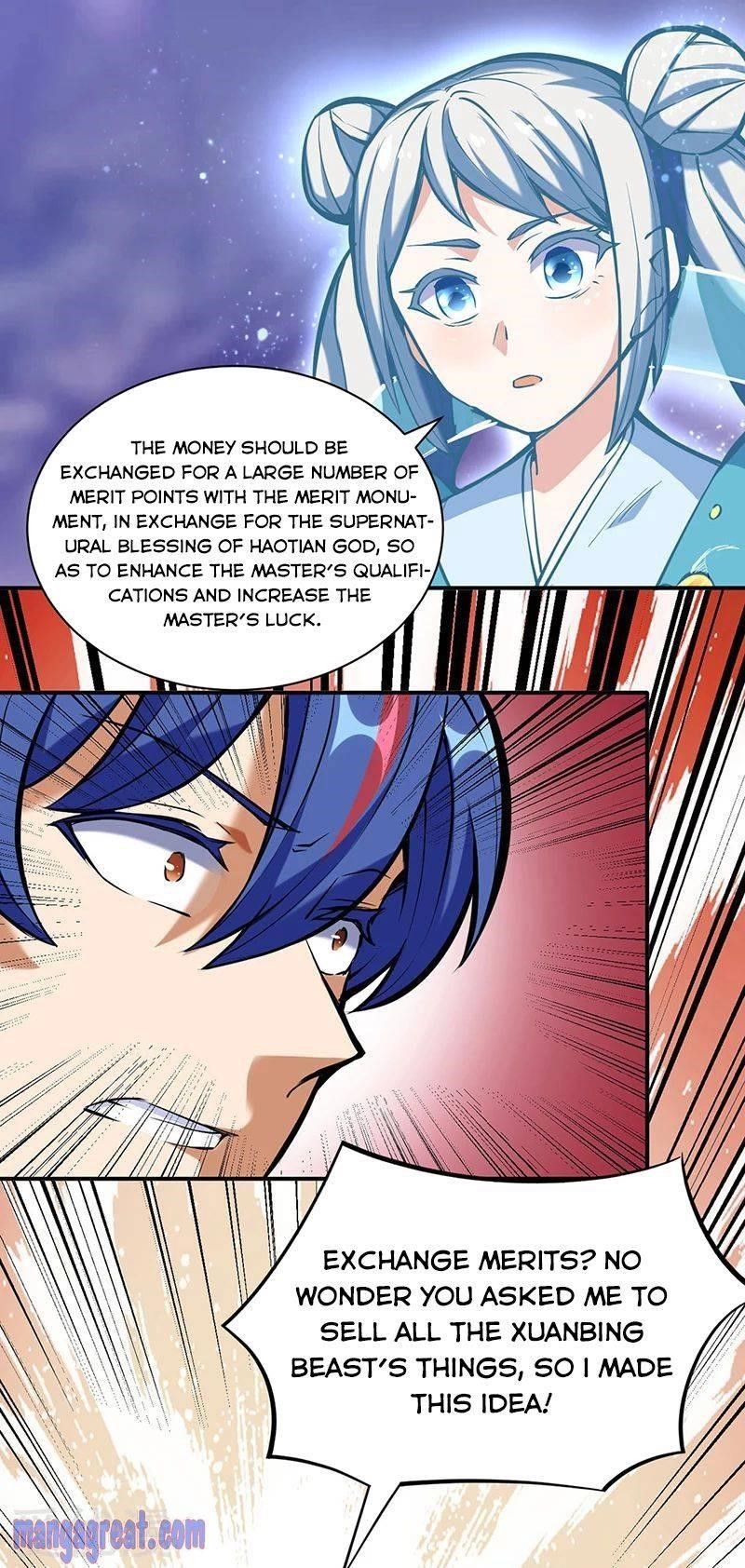 Martial Arts Reigns Chapter 248 - Page 2