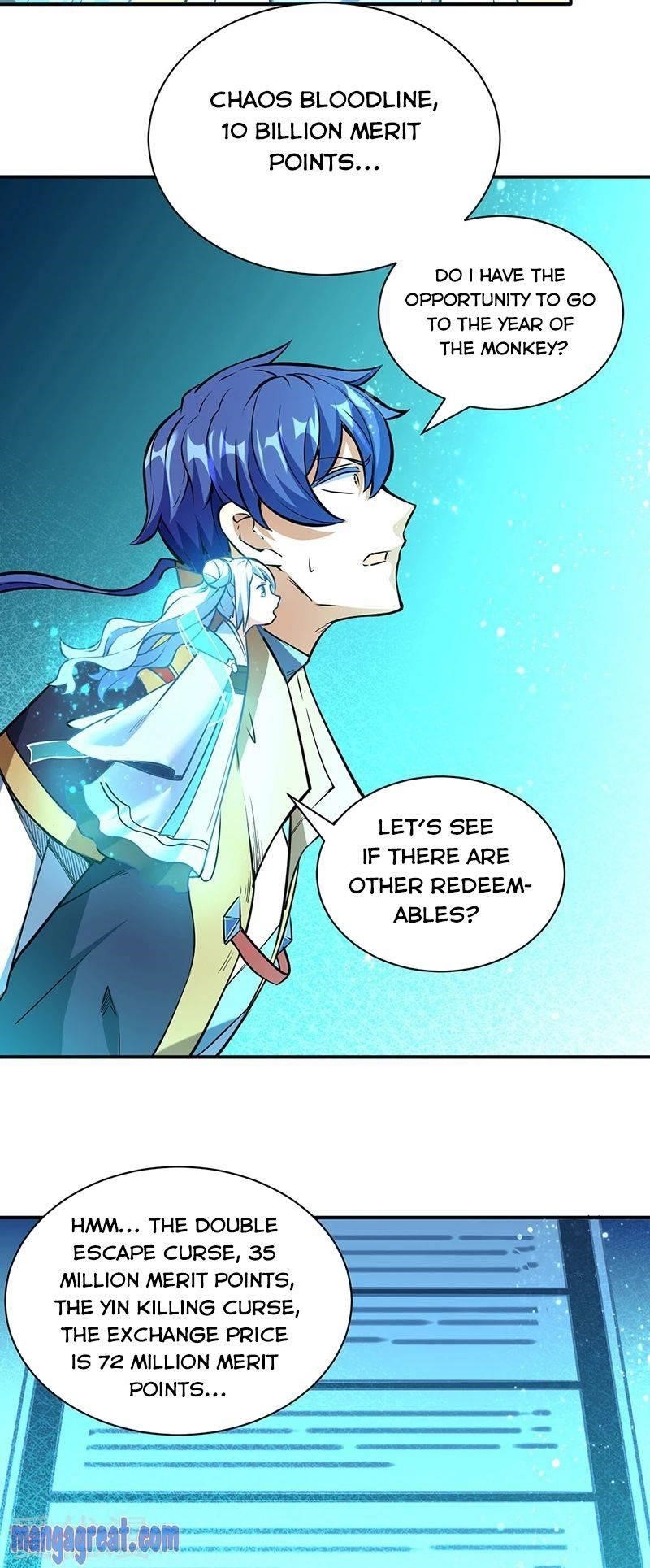 Martial Arts Reigns Chapter 248 - Page 20