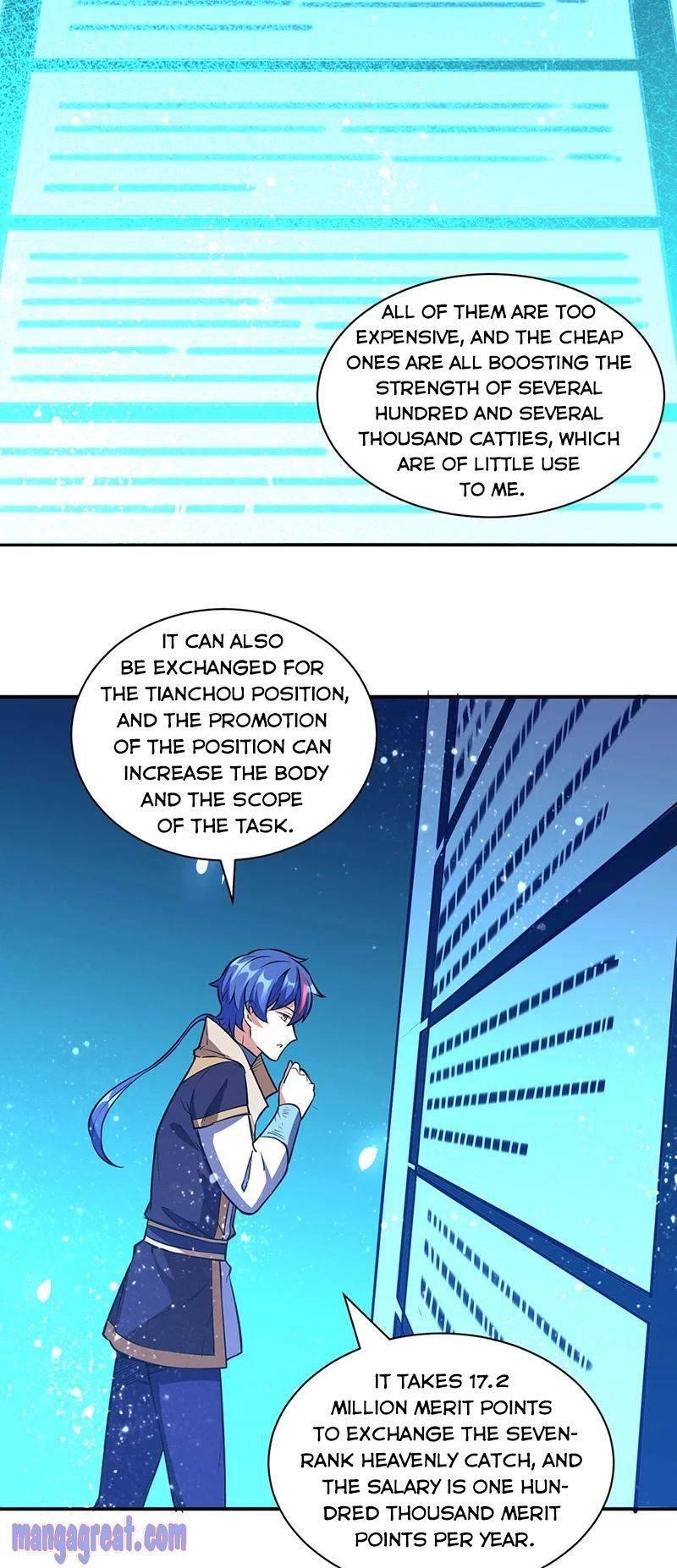 Martial Arts Reigns Chapter 248 - Page 21