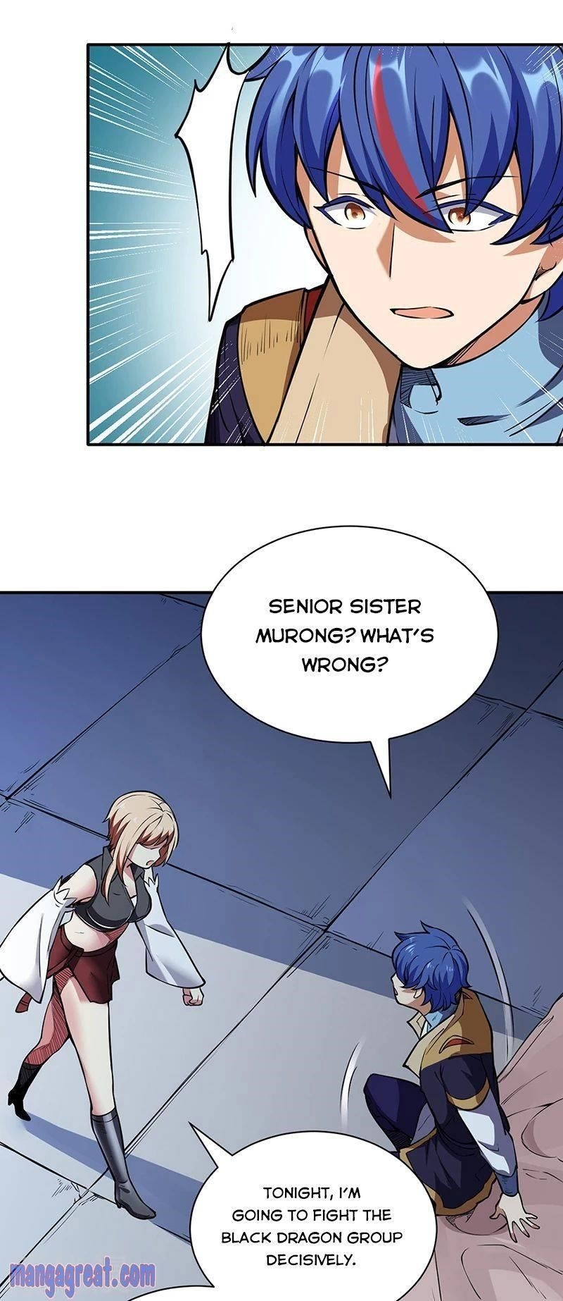 Martial Arts Reigns Chapter 248 - Page 27