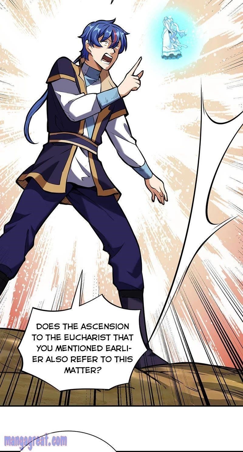 Martial Arts Reigns Chapter 248 - Page 3