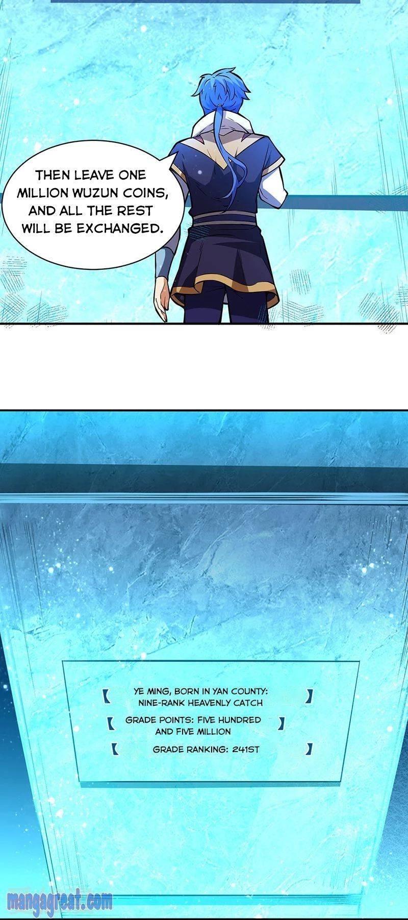 Martial Arts Reigns Chapter 248 - Page 8