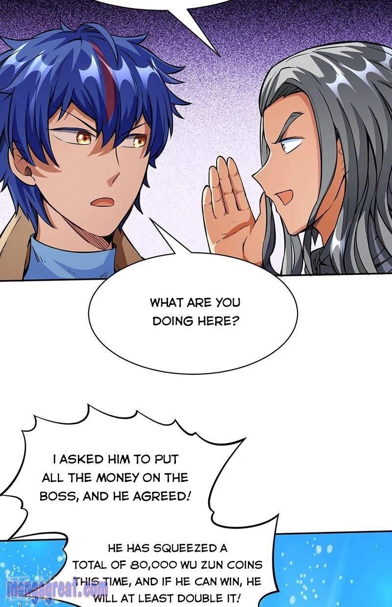 Martial Arts Reigns Chapter 249 - Page 15