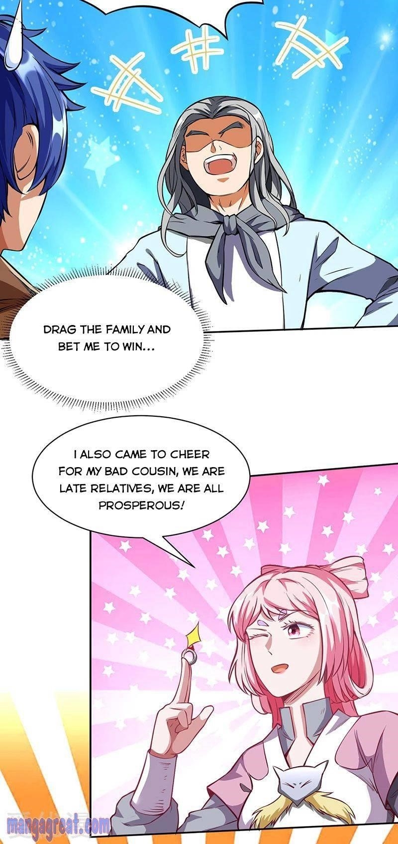 Martial Arts Reigns Chapter 249 - Page 16