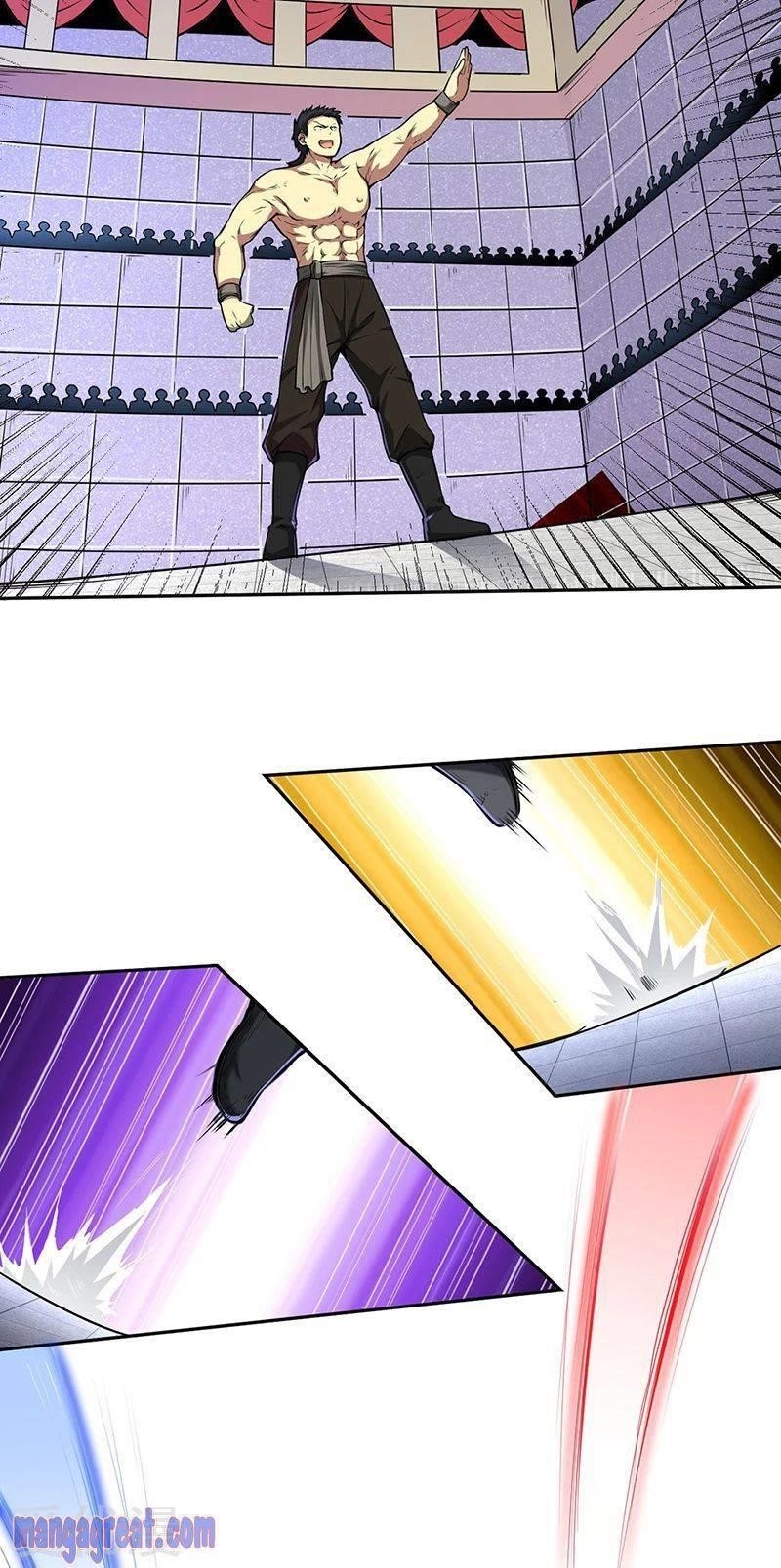 Martial Arts Reigns Chapter 249 - Page 19