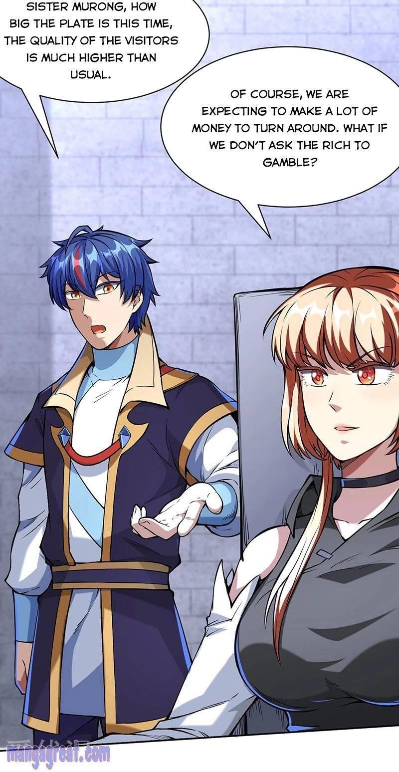 Martial Arts Reigns Chapter 249 - Page 4