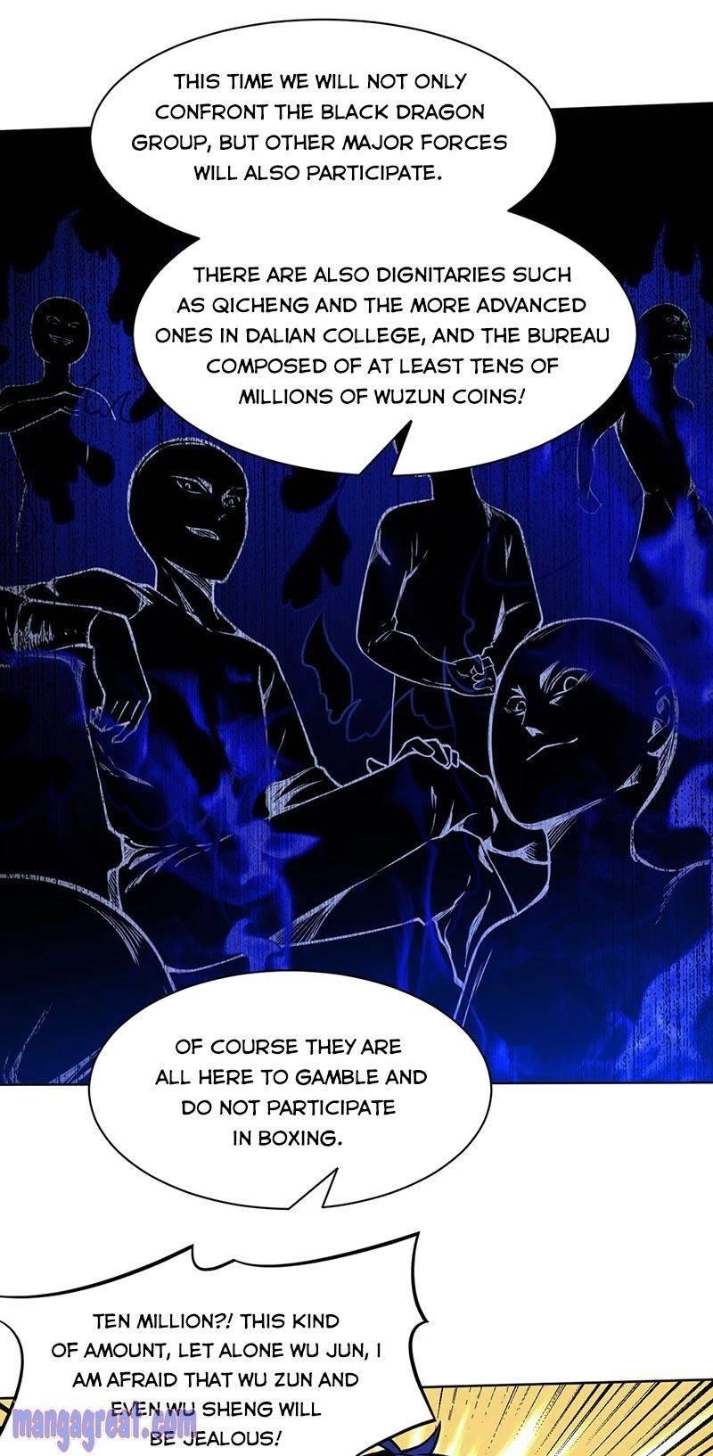 Martial Arts Reigns Chapter 249 - Page 5