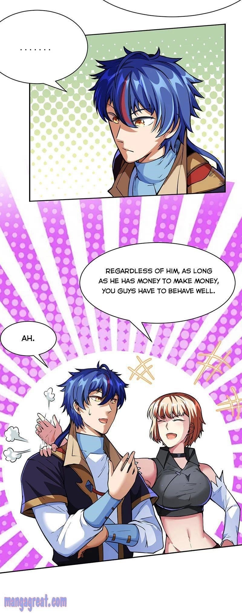 Martial Arts Reigns Chapter 249 - Page 8