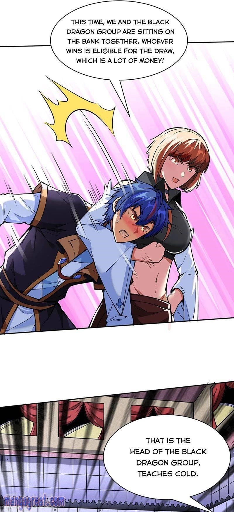 Martial Arts Reigns Chapter 249 - Page 9