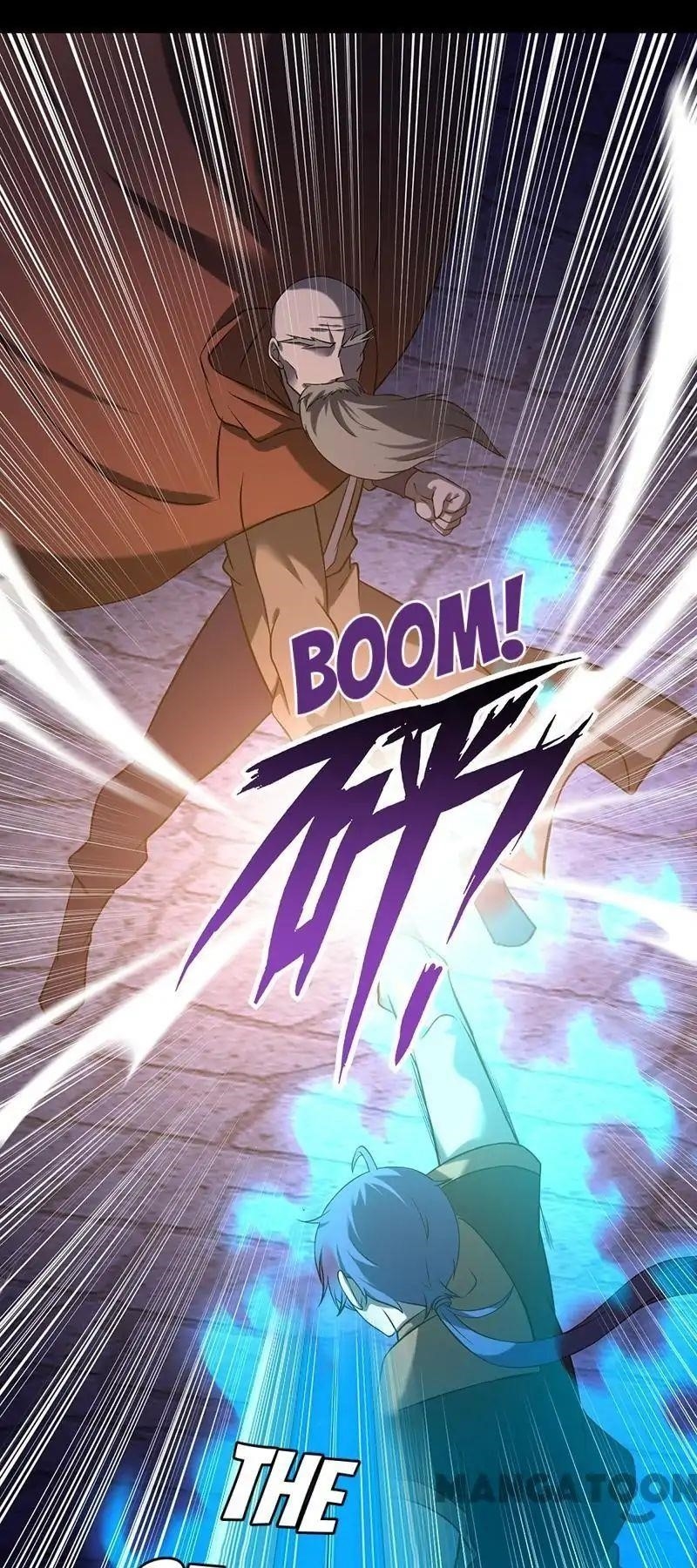 Martial Arts Reigns Chapter 25 - Page 10