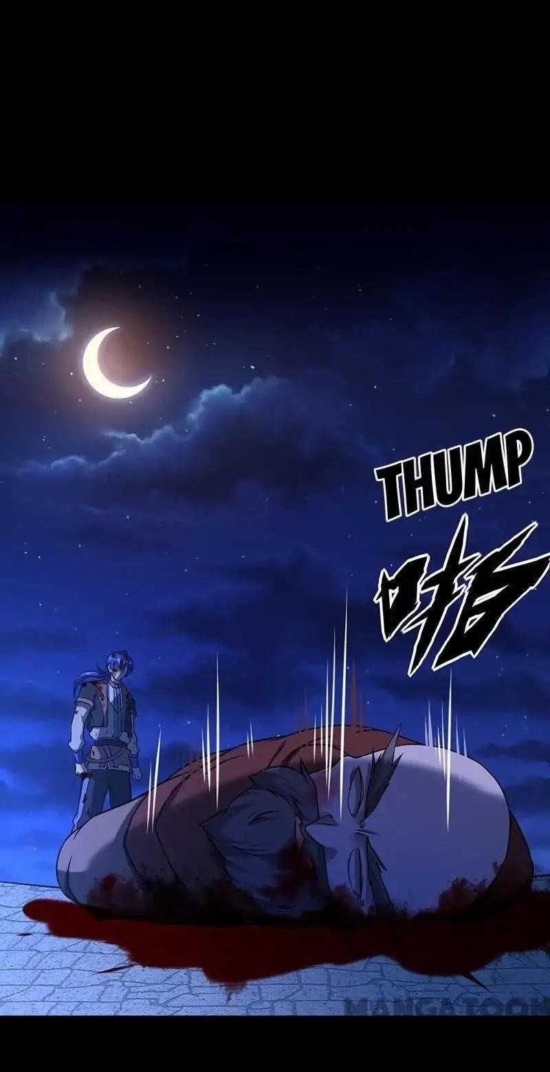 Martial Arts Reigns Chapter 25 - Page 21