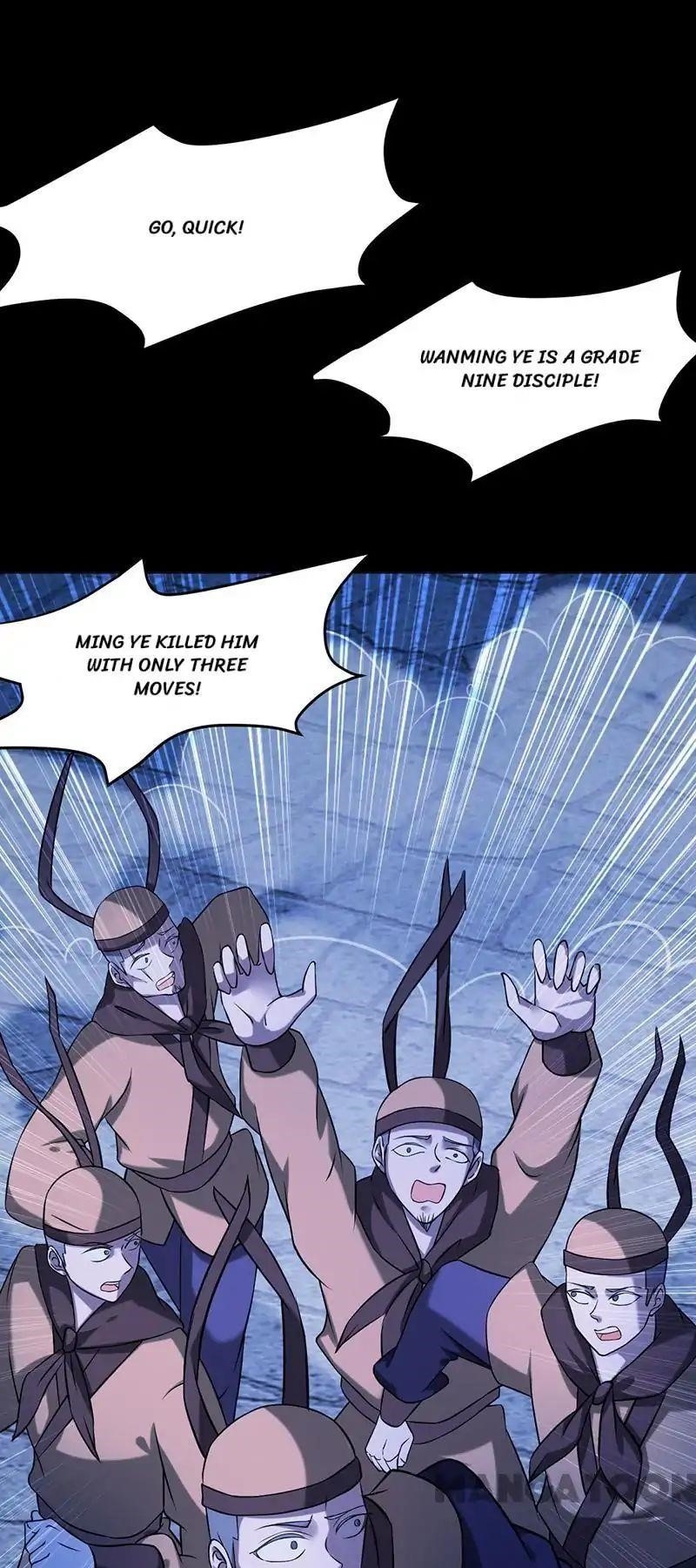 Martial Arts Reigns Chapter 25 - Page 24