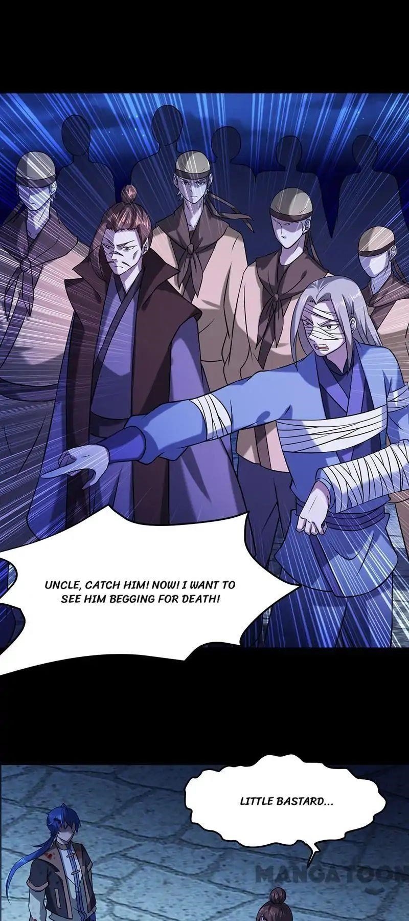 Martial Arts Reigns Chapter 25 - Page 32