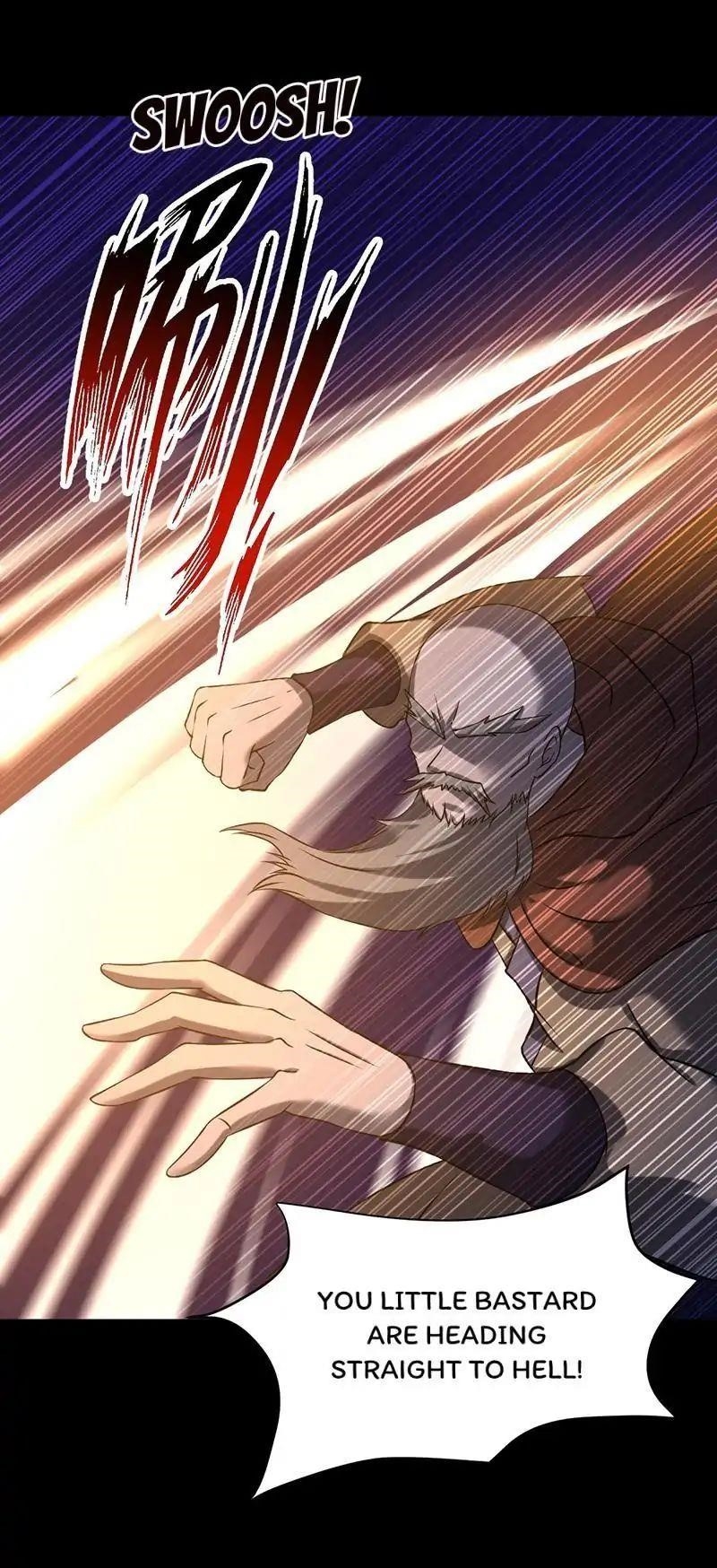 Martial Arts Reigns Chapter 25 - Page 9