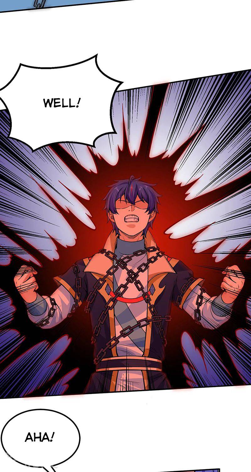 Martial Arts Reigns Chapter 250 - Page 10