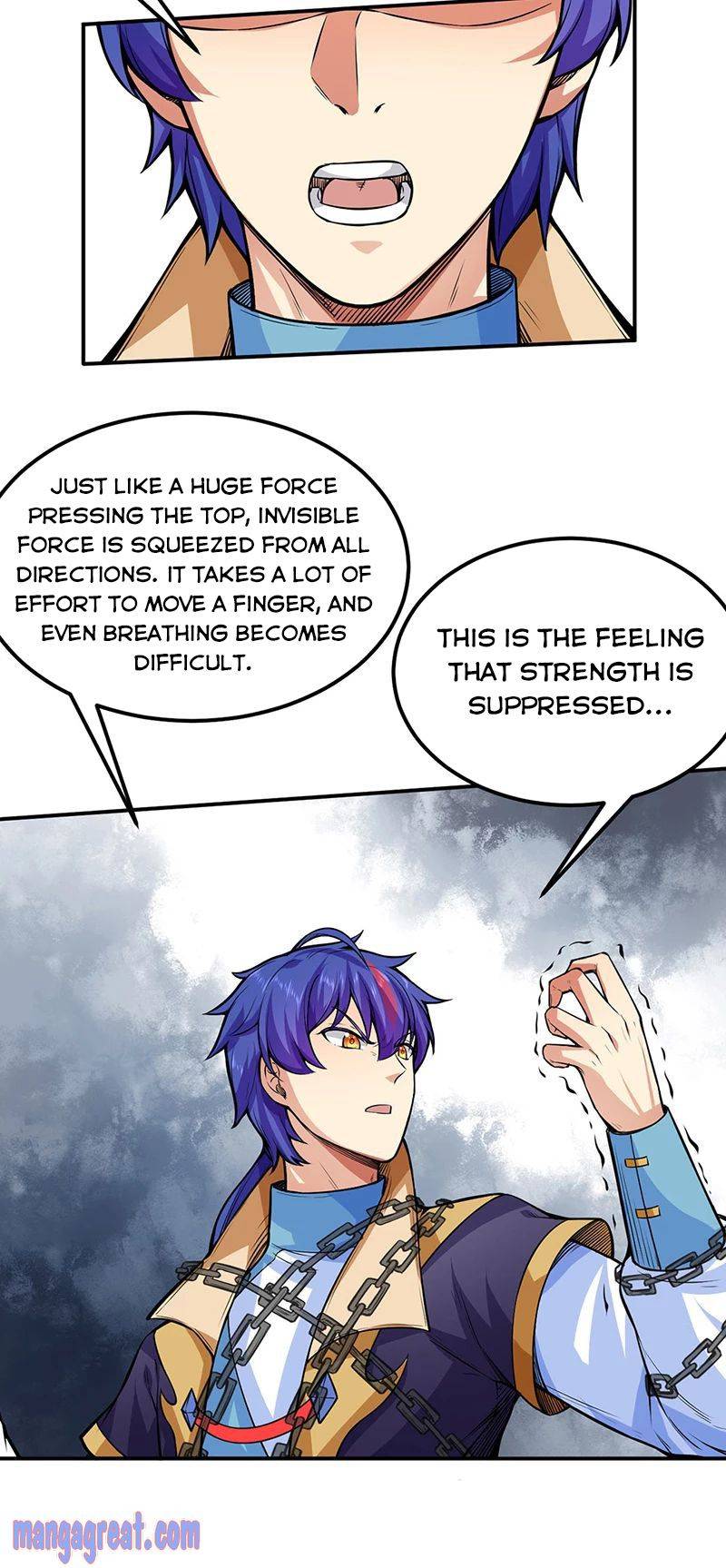 Martial Arts Reigns Chapter 250 - Page 11