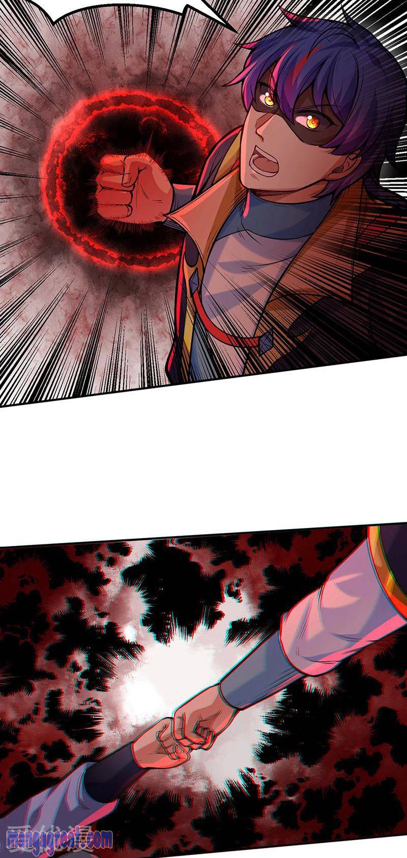 Martial Arts Reigns Chapter 250 - Page 14