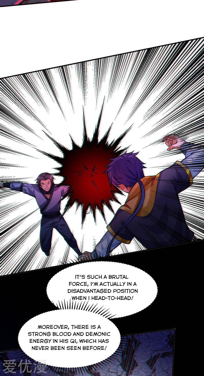 Martial Arts Reigns Chapter 250 - Page 15