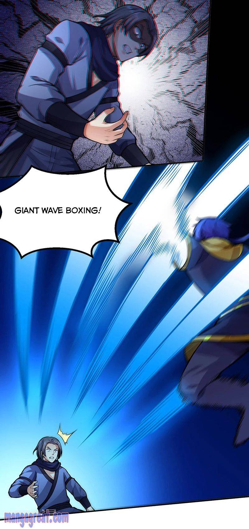 Martial Arts Reigns Chapter 250 - Page 16