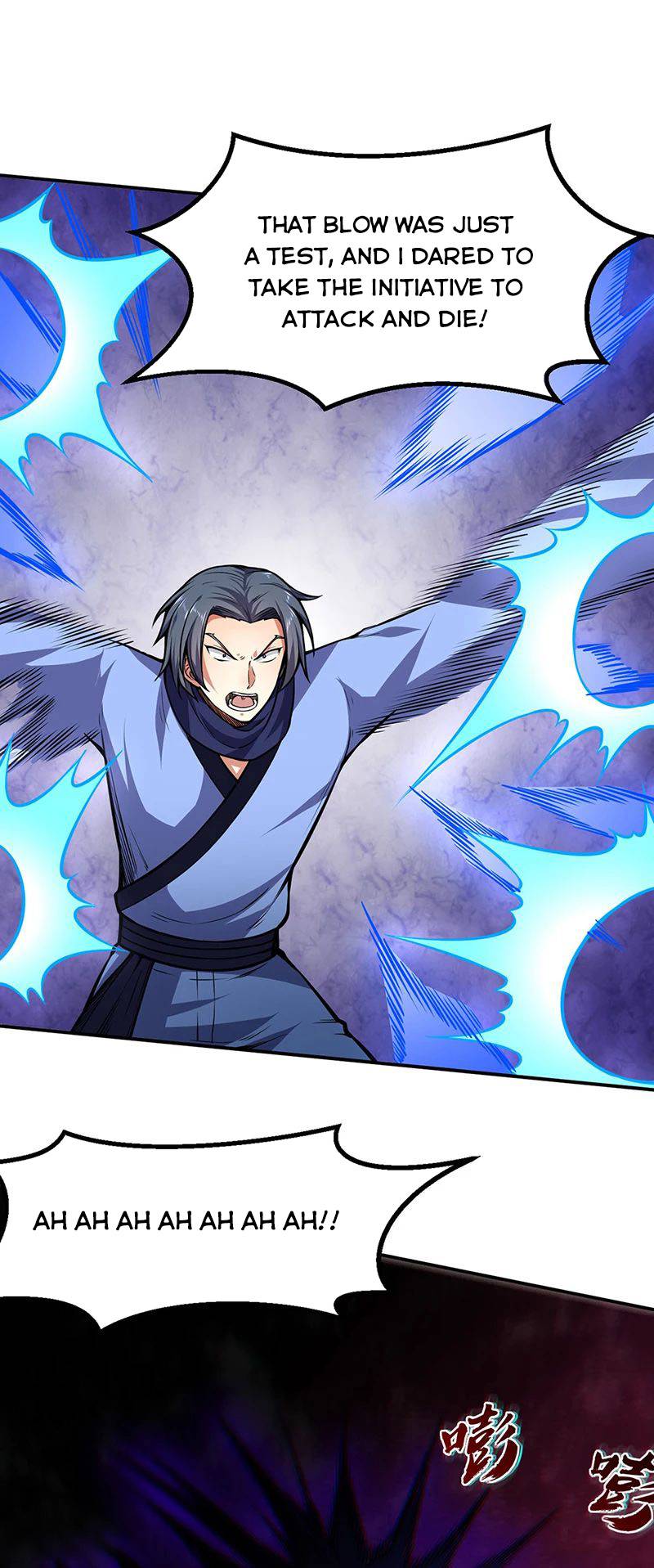 Martial Arts Reigns Chapter 250 - Page 17