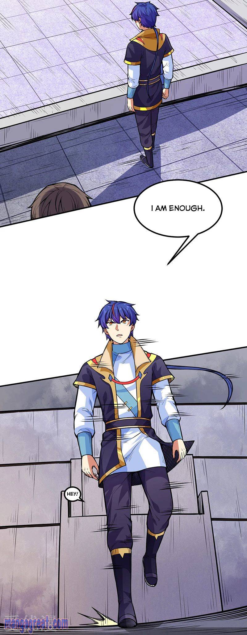 Martial Arts Reigns Chapter 250 - Page 2