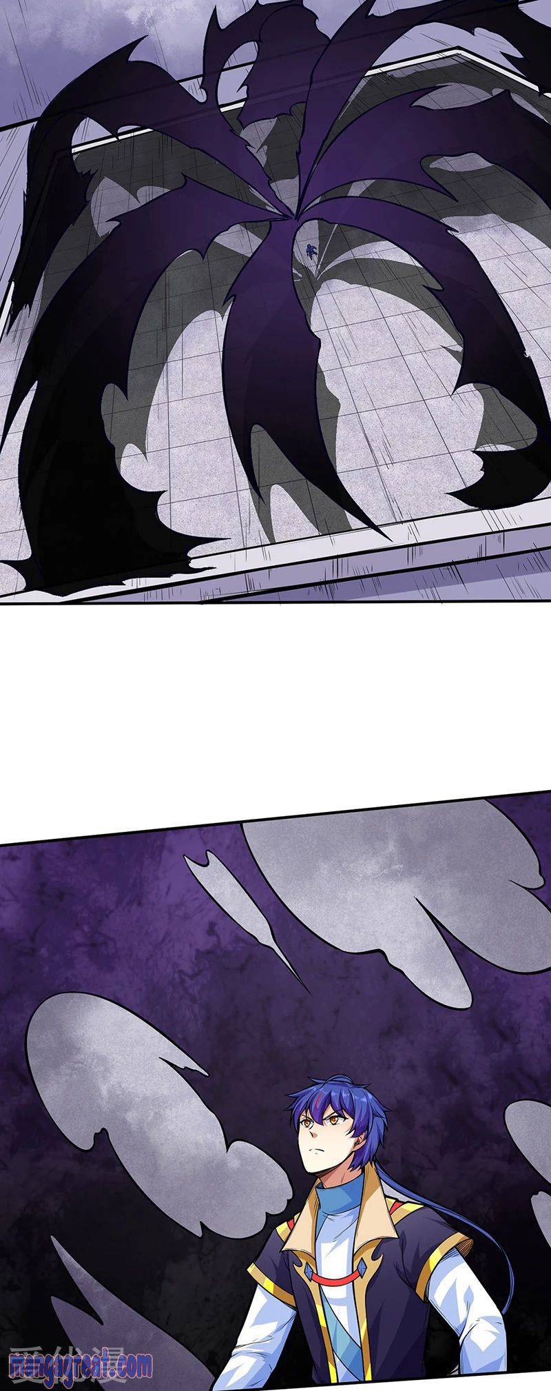 Martial Arts Reigns Chapter 250 - Page 21