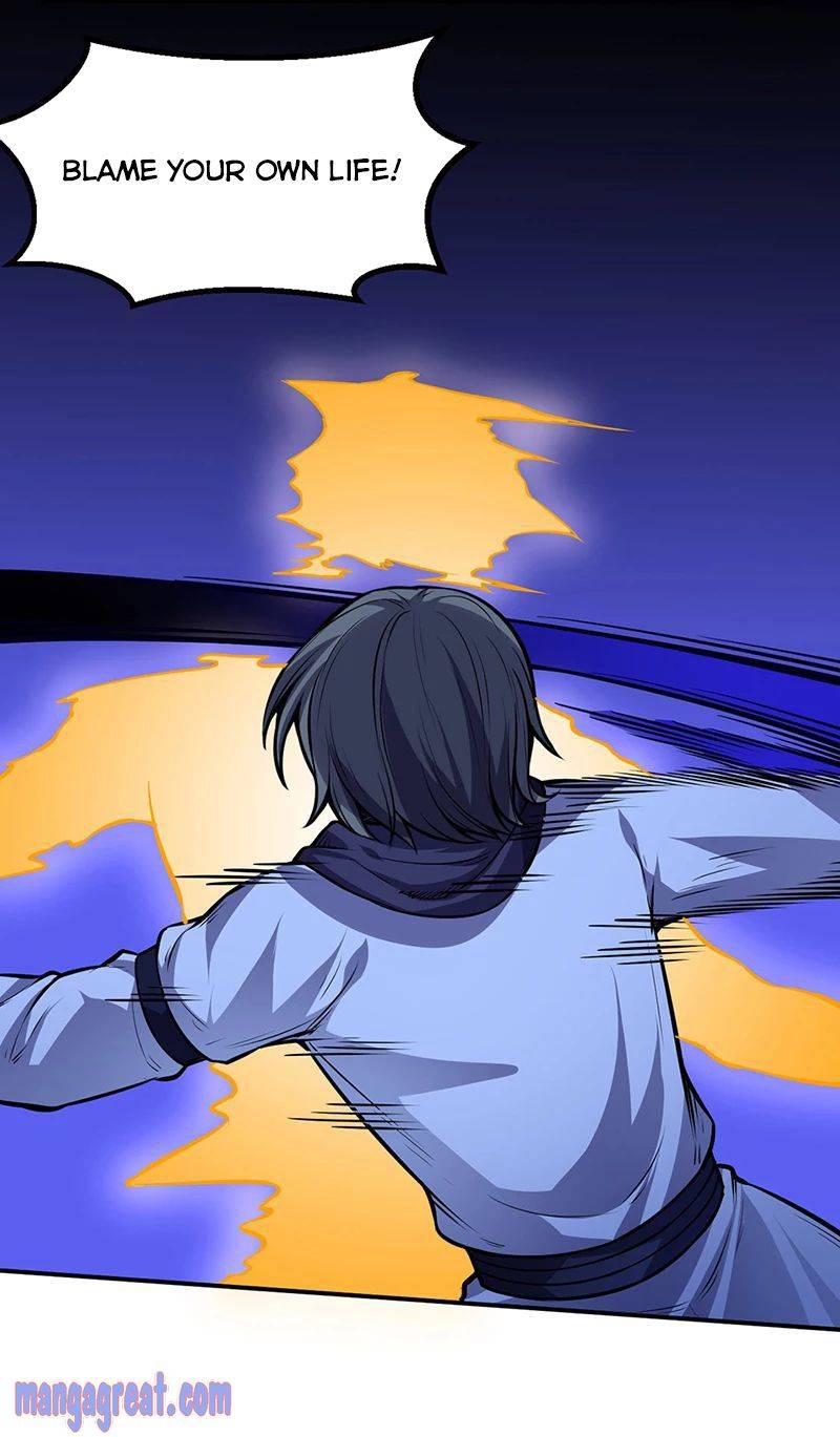 Martial Arts Reigns Chapter 250 - Page 24