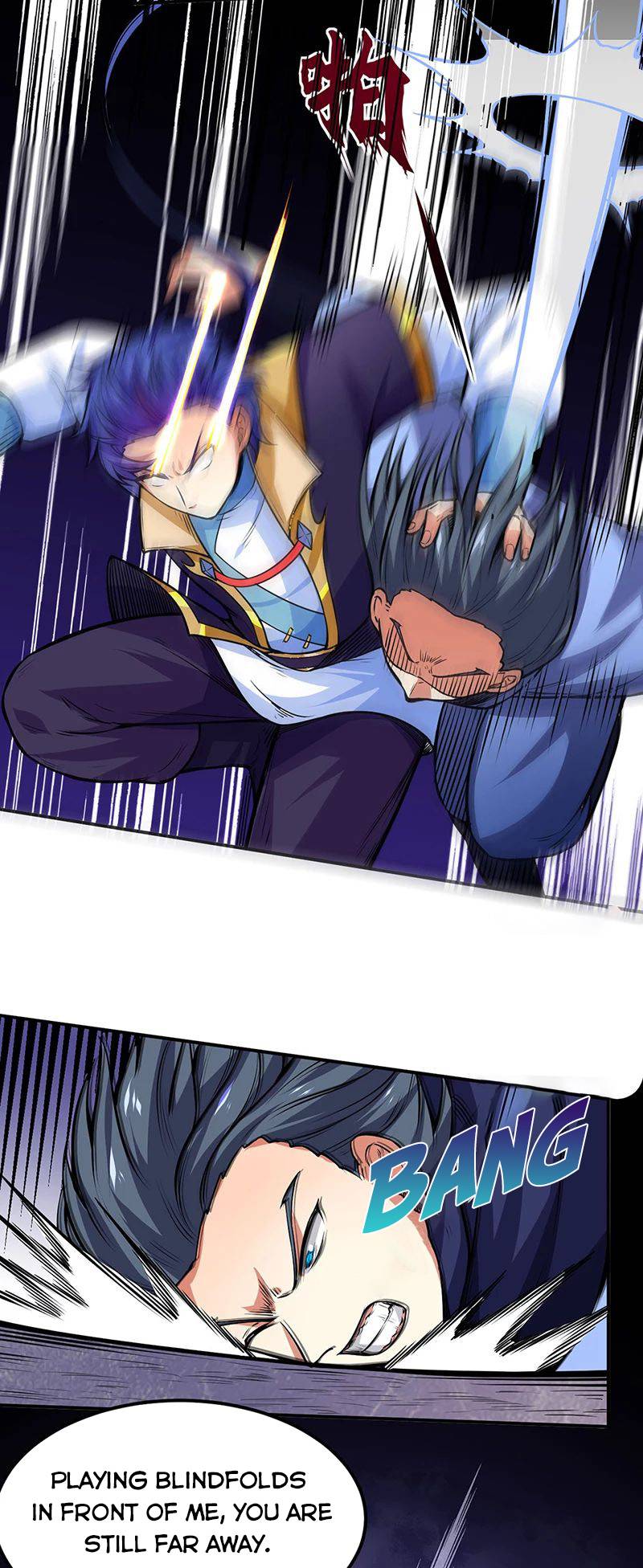 Martial Arts Reigns Chapter 250 - Page 26