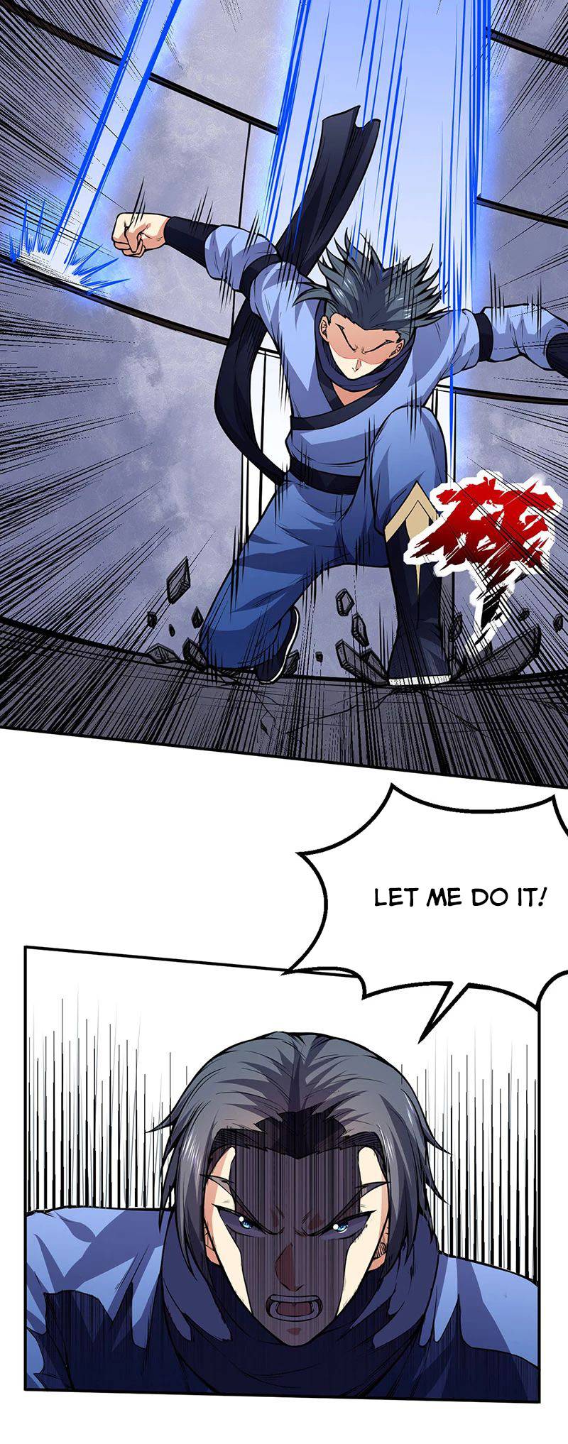 Martial Arts Reigns Chapter 250 - Page 5