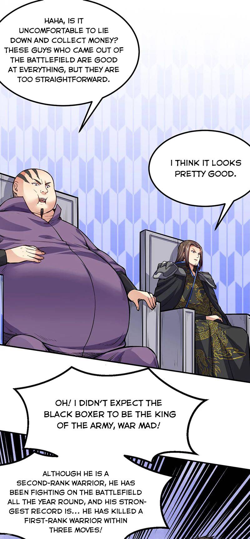 Martial Arts Reigns Chapter 250 - Page 6