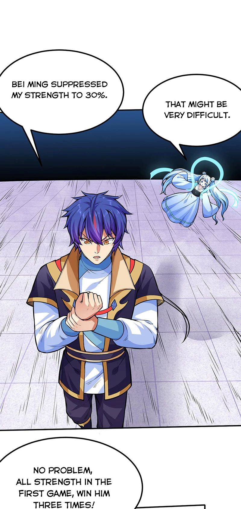 Martial Arts Reigns Chapter 250 - Page 8