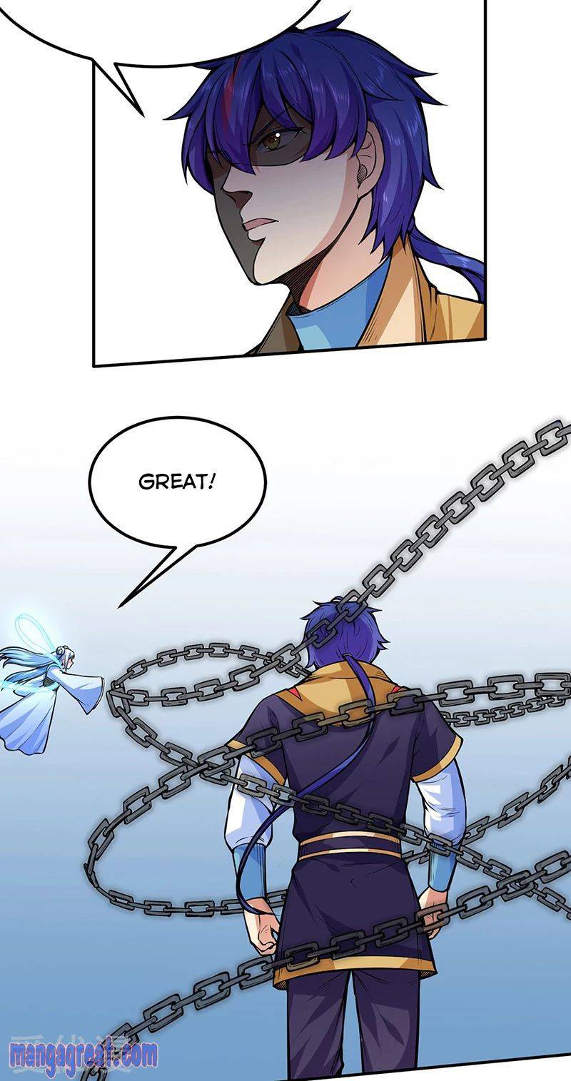 Martial Arts Reigns Chapter 250 - Page 9