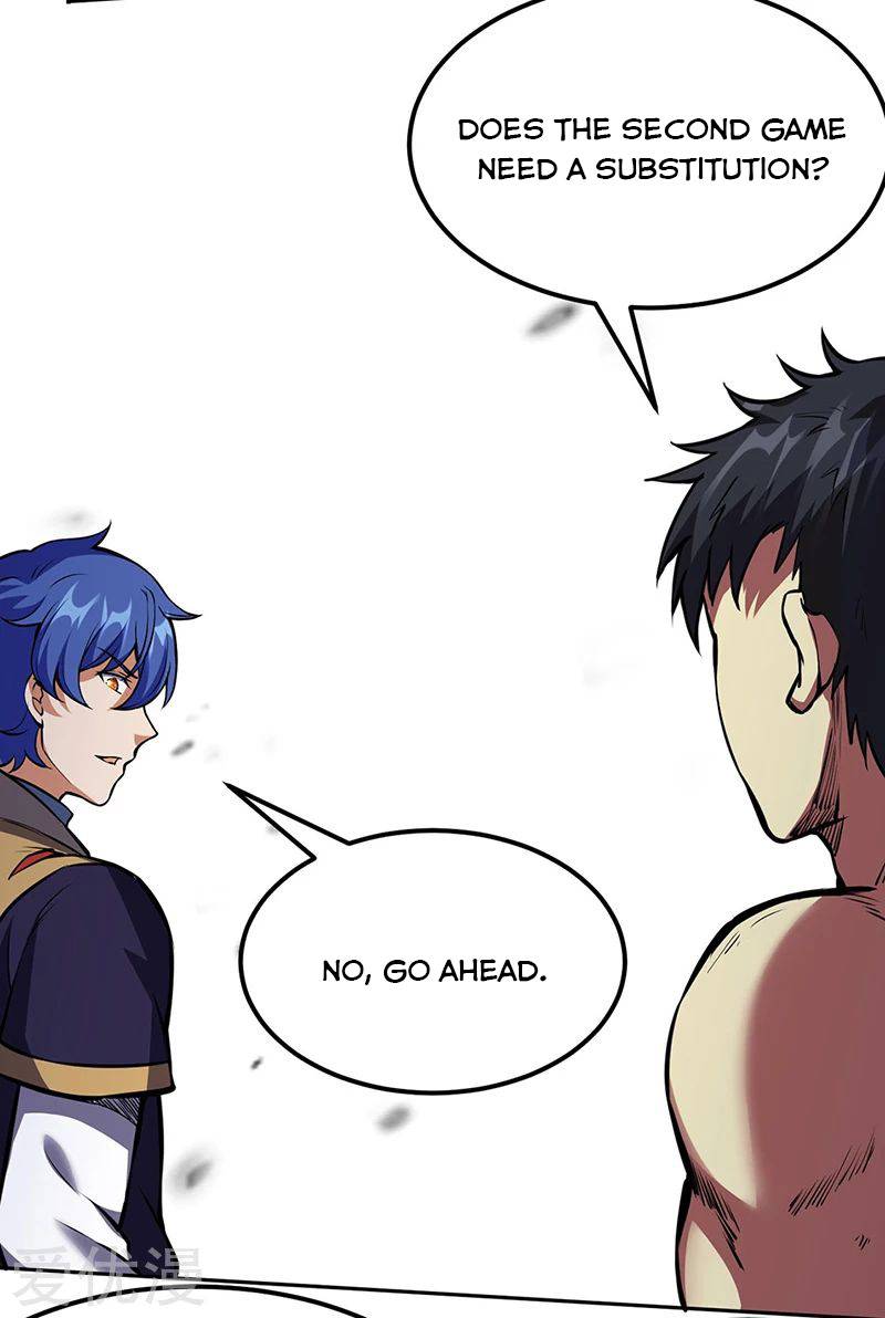 Martial Arts Reigns Chapter 251 - Page 11